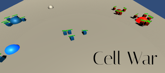 Cellwar